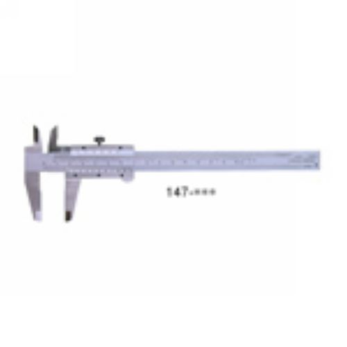 II型游標(biāo)卡尺